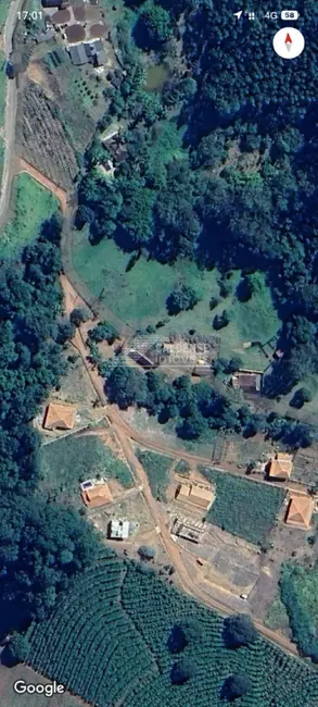 Foto 1 de Terreno / Lote à venda, 1500m2 em Área Rural de Poços de Caldas, Pocos De Caldas - MG
