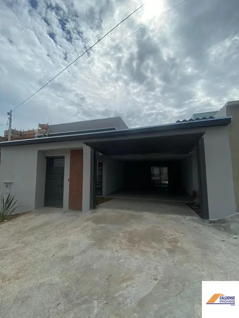 Foto 1 de Casa com 3 quartos à venda e para alugar, 142m2 em Campo das Antas, Pocos De Caldas - MG