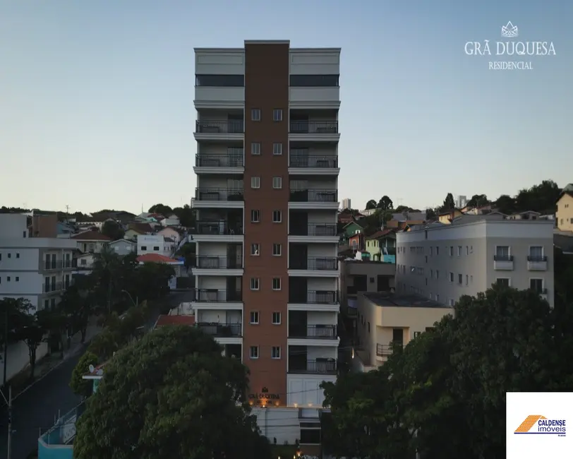 Foto 2 de Apartamento com 2 quartos à venda, 78m2 em Vila Togni, Pocos De Caldas - MG