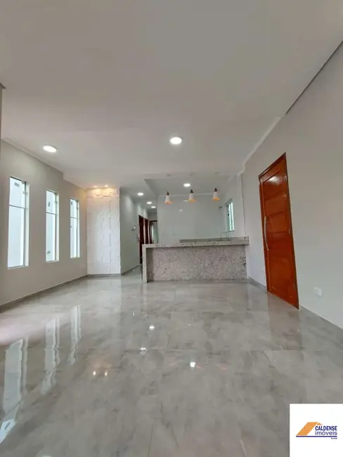 Foto 4 de Casa com 3 quartos à venda, 126m2 em Loteamento Residencial Tiradentes, Pocos De Caldas - MG