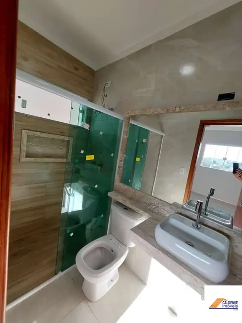 Foto 8 de Casa com 3 quartos à venda, 126m2 em Loteamento Residencial Tiradentes, Pocos De Caldas - MG