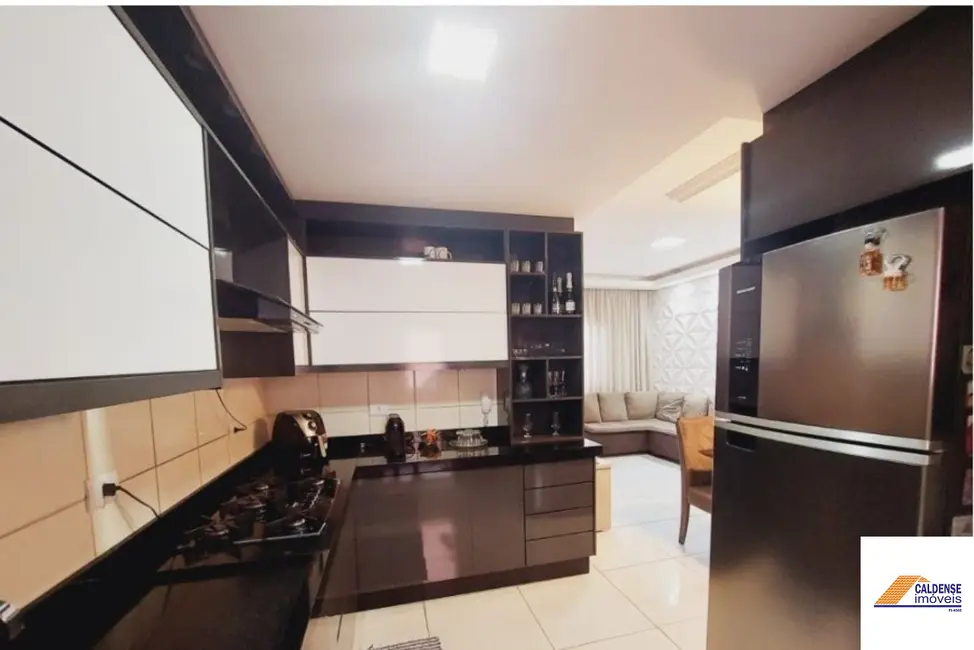 Foto 4 de Apartamento com 3 quartos à venda, 80m2 em Monte Verde II, Pocos De Caldas - MG