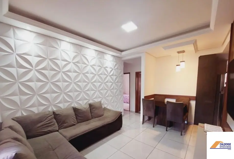 Foto 2 de Apartamento com 3 quartos à venda, 80m2 em Monte Verde II, Pocos De Caldas - MG