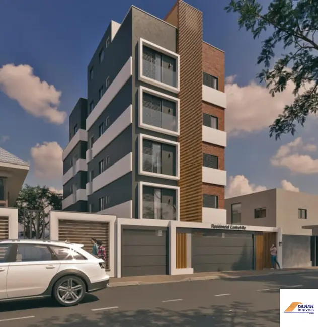 Foto 1 de Apartamento com 3 quartos à venda, 80m2 em Jardim Europa, Pocos De Caldas - MG