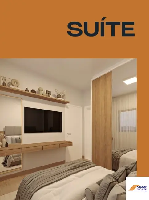 Apartamento com 3 quartos à venda, 80m2 em Jardim Europa, Pocos De Caldas - MG - imagem 4 Foto 4 de Apartamento com 3 quartos à venda, 80m2 em Jardim Europa, Pocos De Caldas - MG