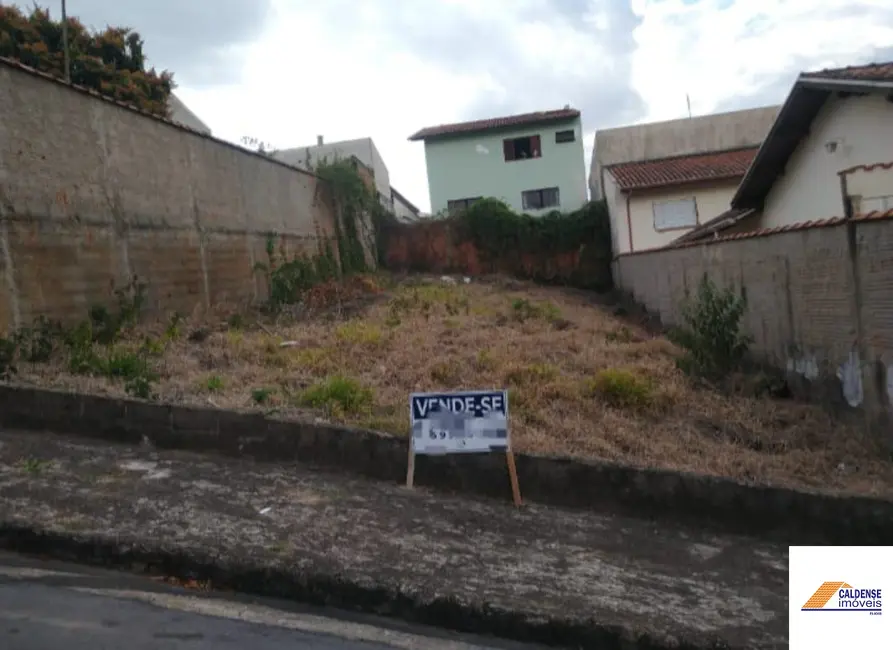 Foto 1 de Terreno / Lote à venda em Jardim Vitória, Pocos De Caldas - MG