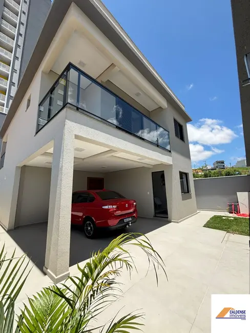 Foto 1 de Casa com 4 quartos à venda, 296m2 em Jardim Europa, Pocos De Caldas - MG