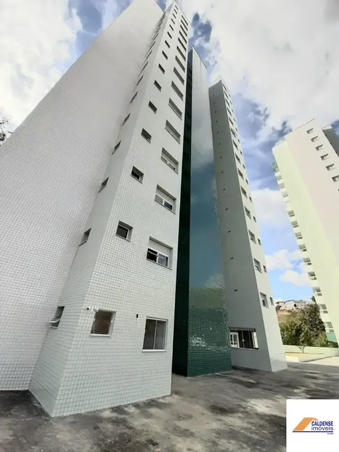 Foto 1 de Apartamento com 3 quartos à venda, 100m2 em Jardim Quisisana, Pocos De Caldas - MG