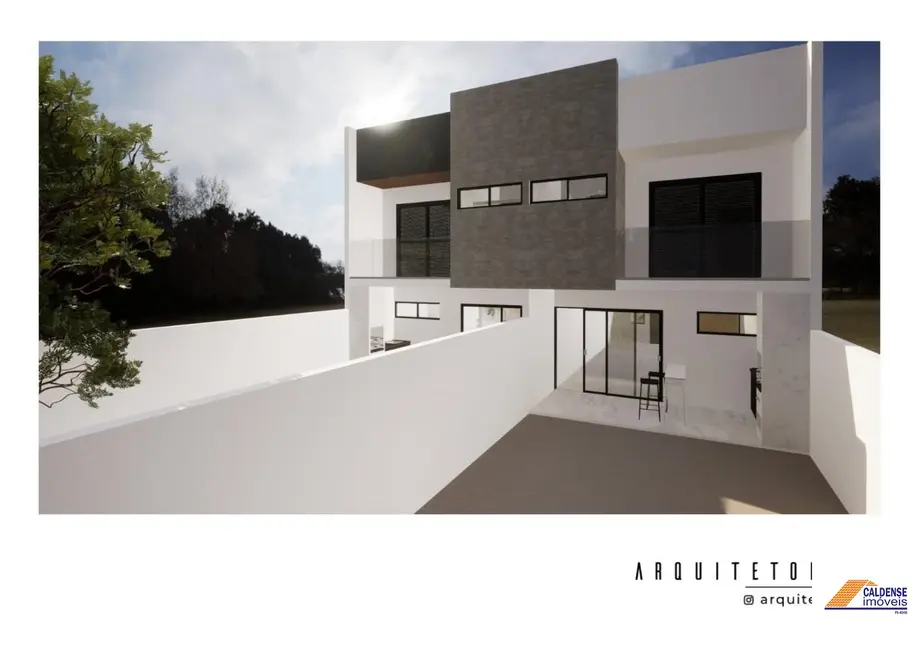 Foto 1 de Casa com 1 quarto à venda, 110m2 em Jardim Bandeirantes, Pocos De Caldas - MG