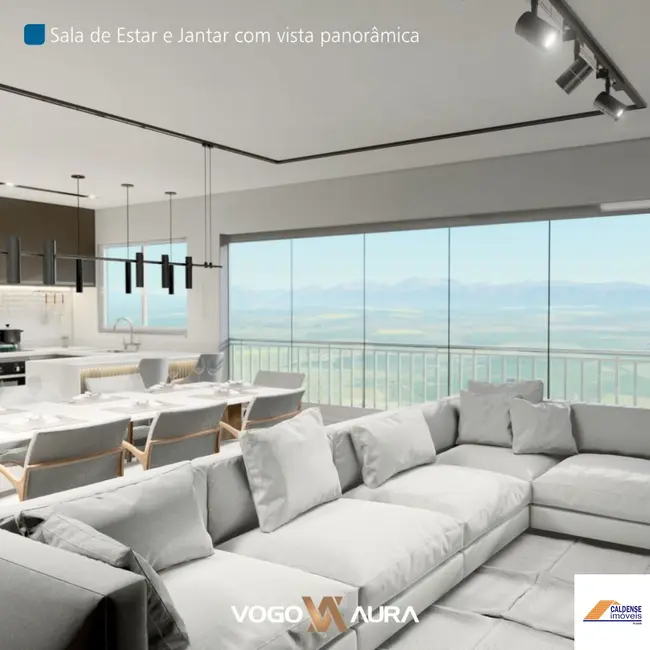 Apartamento com 2 quartos à venda, 67m2 em Jardim Country Club, Pocos De Caldas - MG - imagem 7 Foto 7 de Apartamento com 2 quartos à venda, 67m2 em Jardim Country Club, Pocos De Caldas - MG