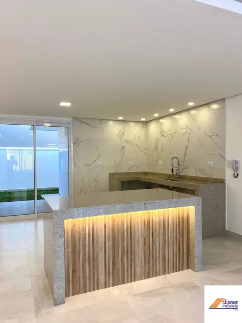 Foto 5 de Casa com 3 quartos à venda, 133m2 em Jardim das Acácias, Pocos De Caldas - MG