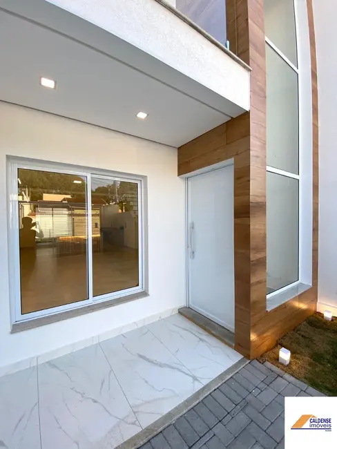 Foto 4 de Casa com 3 quartos à venda, 133m2 em Jardim das Acácias, Pocos De Caldas - MG