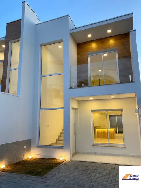 Foto 3 de Casa com 3 quartos à venda, 133m2 em Jardim das Acácias, Pocos De Caldas - MG