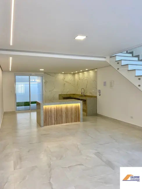 Foto 9 de Casa com 3 quartos à venda, 133m2 em Jardim das Acácias, Pocos De Caldas - MG