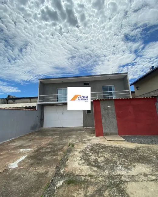 Foto 1 de Casa com 2 quartos à venda, 103m2 em Jardim Philadélphia, Pocos De Caldas - MG