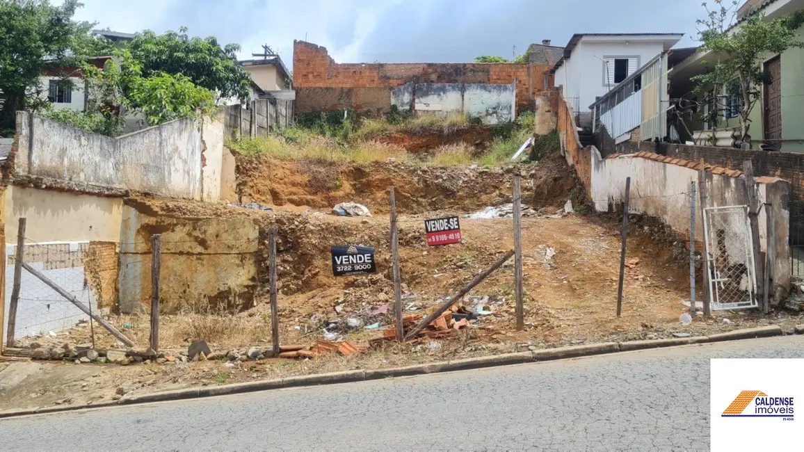 Foto 1 de Terreno / Lote à venda, 300m2 em Jardim Santa Rita, Pocos De Caldas - MG