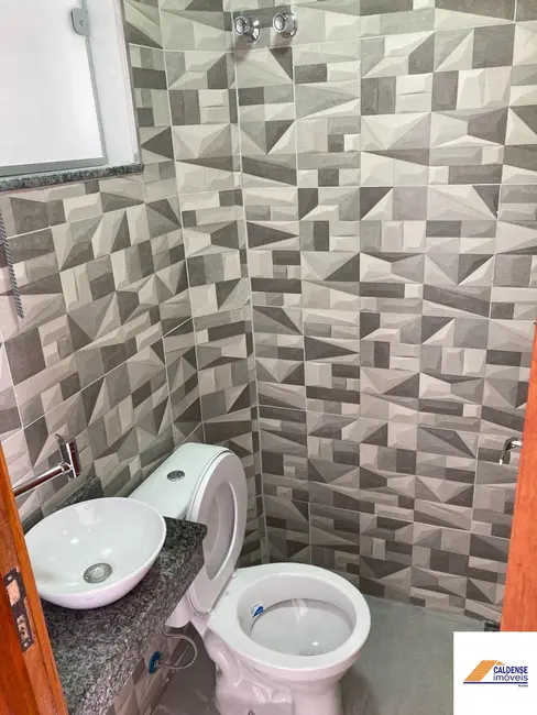 Foto 4 de Casa com 2 quartos à venda, 76m2 em Jardim São Bento, Pocos De Caldas - MG