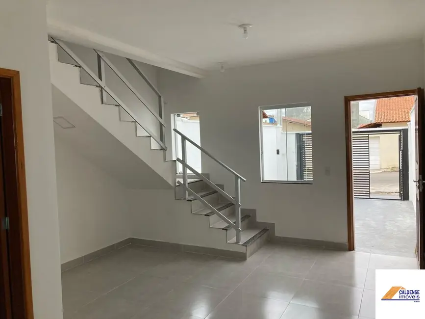 Foto 3 de Casa com 2 quartos à venda, 76m2 em Jardim São Bento, Pocos De Caldas - MG