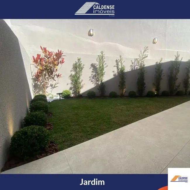 Casa com 3 quartos à venda, 141m2 em Jardim Quisisana, Pocos De Caldas - MG - imagem 9 Foto 9 de Casa com 3 quartos à venda, 141m2 em Jardim Quisisana, Pocos De Caldas - MG