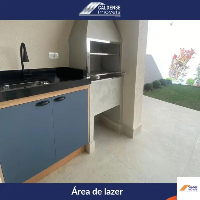 Casa com 3 quartos à venda, 141m2 em Jardim Quisisana, Pocos De Caldas - MG - imagem 8 Foto 8 de Casa com 3 quartos à venda, 141m2 em Jardim Quisisana, Pocos De Caldas - MG