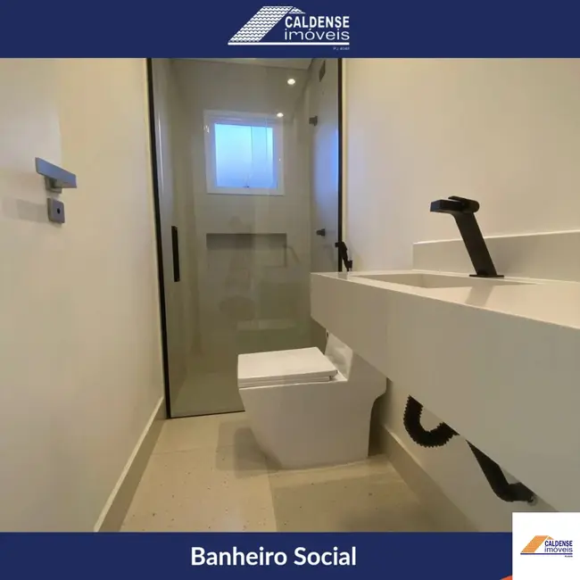 Casa com 3 quartos à venda, 141m2 em Jardim Quisisana, Pocos De Caldas - MG - imagem 7 Foto 7 de Casa com 3 quartos à venda, 141m2 em Jardim Quisisana, Pocos De Caldas - MG