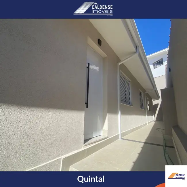 Casa com 3 quartos à venda, 141m2 em Jardim Quisisana, Pocos De Caldas - MG - imagem 2 Foto 2 de Casa com 3 quartos à venda, 141m2 em Jardim Quisisana, Pocos De Caldas - MG