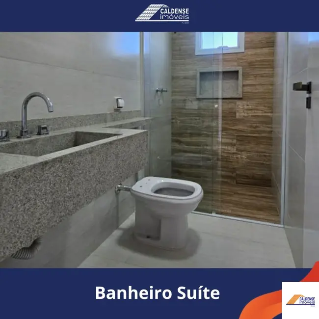 Casa com 4 quartos à venda, 200m2 em Residencial Morumbí, Pocos De Caldas - MG - imagem 4 Foto 4 de Casa com 4 quartos à venda, 200m2 em Residencial Morumbí, Pocos De Caldas - MG