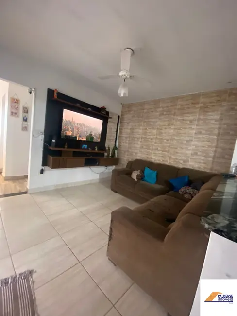Foto 2 de Casa com 3 quartos à venda, 118m2 em Conjunto Habitacional Pedro Afonso Junqueira, Pocos De Caldas - MG