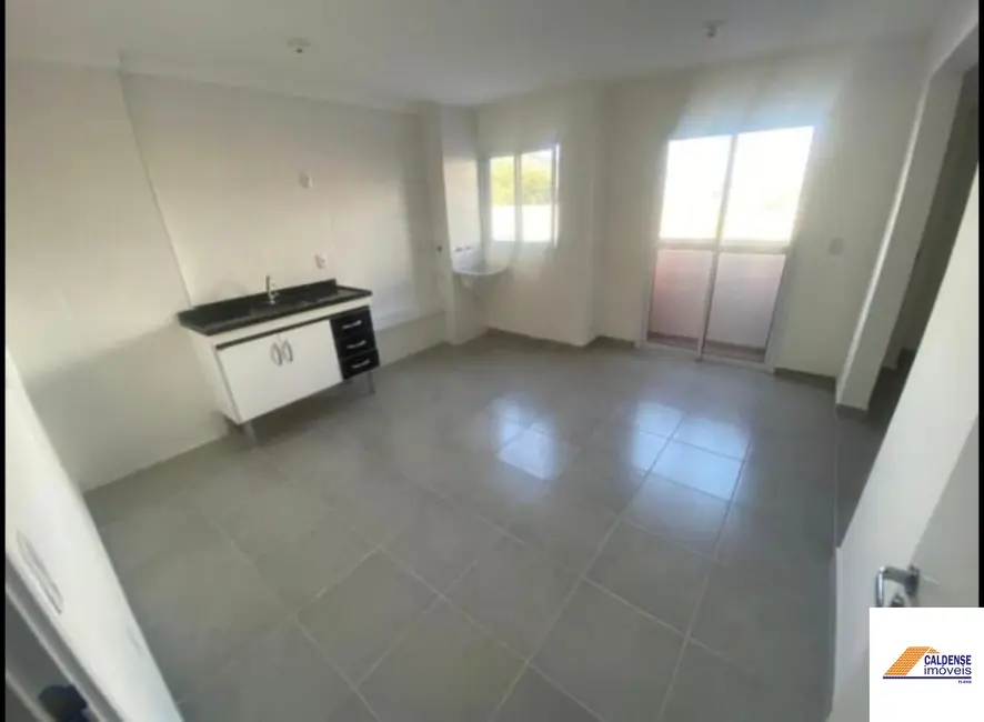 Foto 2 de Apartamento com 1 quarto à venda, 46m2 em Vila Togni, Pocos De Caldas - MG