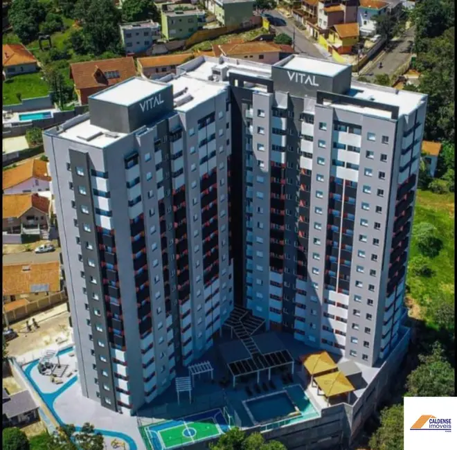 Foto 1 de Apartamento com 1 quarto à venda, 46m2 em Vila Togni, Pocos De Caldas - MG