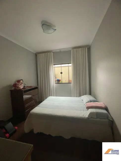 Foto 4 de Casa com 3 quartos à venda, 130m2 em Jardim das Hortênsias, Pocos De Caldas - MG