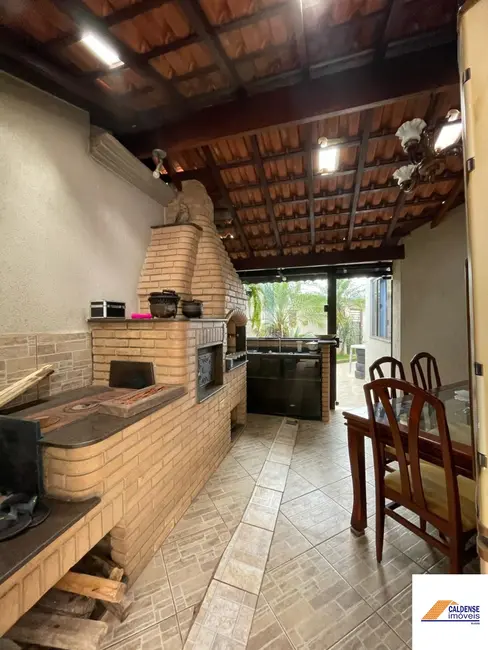 Foto 9 de Casa com 3 quartos à venda, 130m2 em Jardim das Hortênsias, Pocos De Caldas - MG