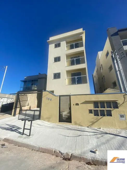 Foto 1 de Apartamento com 2 quartos à venda, 60m2 em Residencial Veredas, Pocos De Caldas - MG