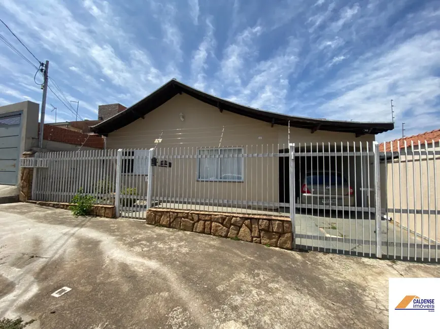 Foto 1 de Casa com 3 quartos à venda, 139m2 em Jardim Ipê, Pocos De Caldas - MG