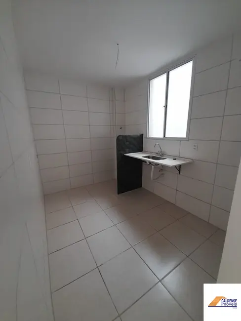 Foto 2 de Apartamento com 2 quartos à venda, 45m2 em Estância Poços de Caldas, Pocos De Caldas - MG