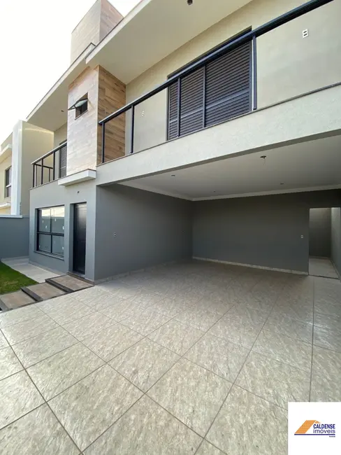 Foto 1 de Casa com 3 quartos à venda, 180m2 em Jardim Amaryllis, Pocos De Caldas - MG