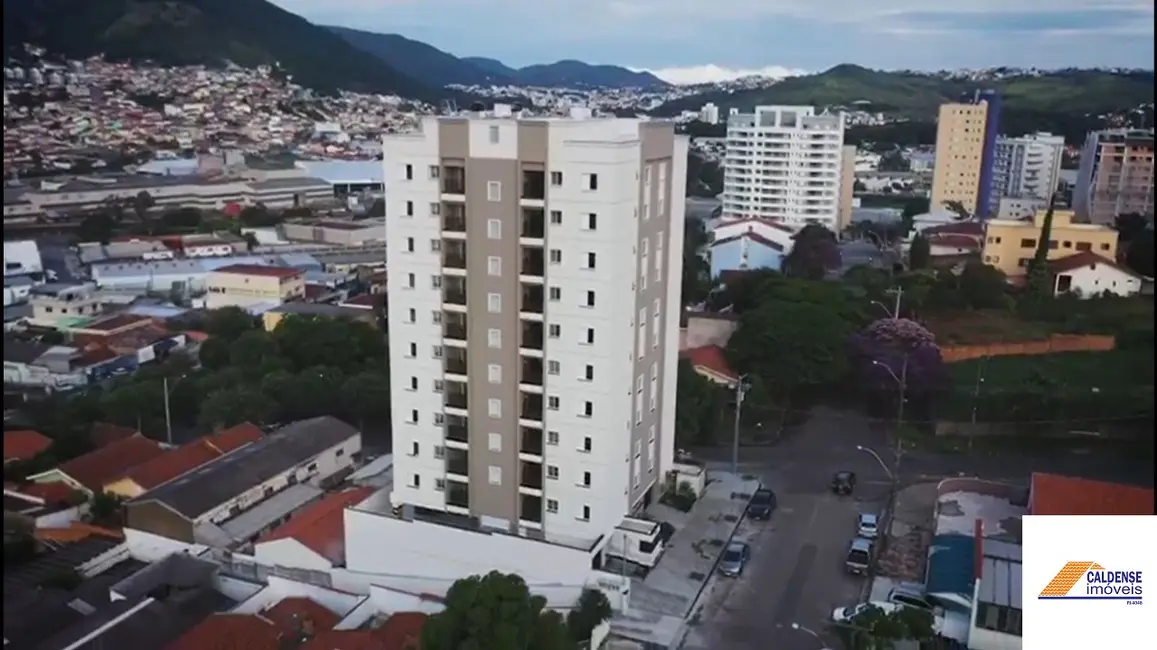 Foto 1 de Apartamento com 2 quartos à venda, 74m2 em Vila Togni, Pocos De Caldas - MG