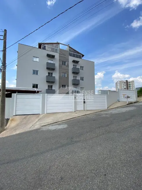 Foto 1 de Apartamento com 2 quartos para alugar, 52m2 em Residencial Veredas, Pocos De Caldas - MG
