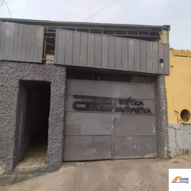 Foto 5 de Armazém / Galpão à venda, 394m2 em São João, Pocos De Caldas - MG