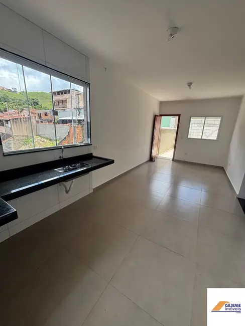 Casa com 3 quartos à venda, 80m2 em Residencial Mantiqueira, Pocos De Caldas - MG - imagem 3 Foto 3 de Casa com 3 quartos à venda, 80m2 em Residencial Mantiqueira, Pocos De Caldas - MG