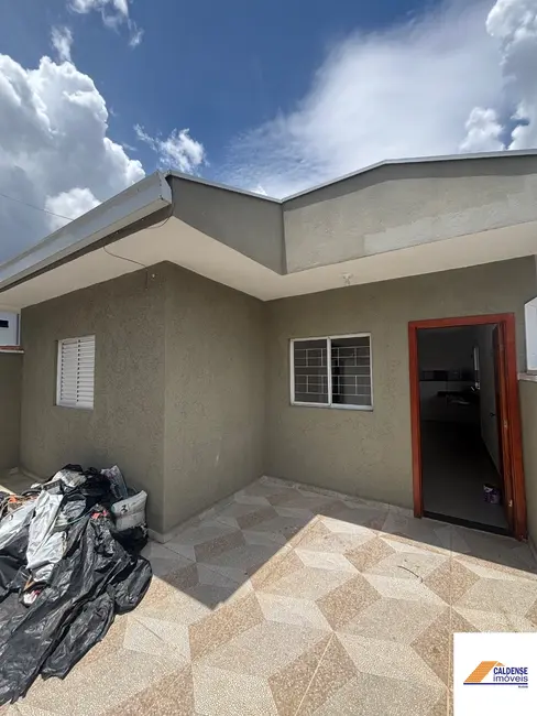 Foto 1 de Casa com 3 quartos à venda, 80m2 em Residencial Mantiqueira, Pocos De Caldas - MG