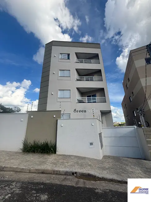 Foto 1 de Apartamento com 3 quartos à venda, 80m2 em Residencial Greenville, Pocos De Caldas - MG
