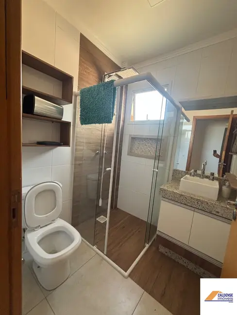 Foto 7 de Apartamento com 2 quartos à venda, 150m2 em Residencial Torre, Pocos De Caldas - MG