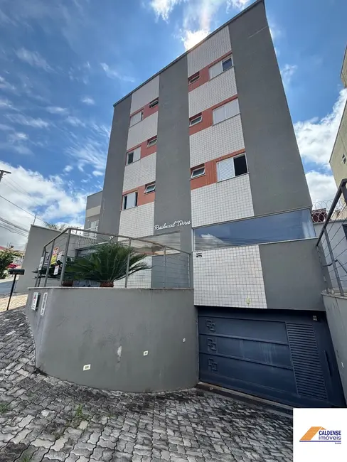 Foto 1 de Apartamento com 2 quartos à venda, 62m2 em Residencial Torre, Pocos De Caldas - MG