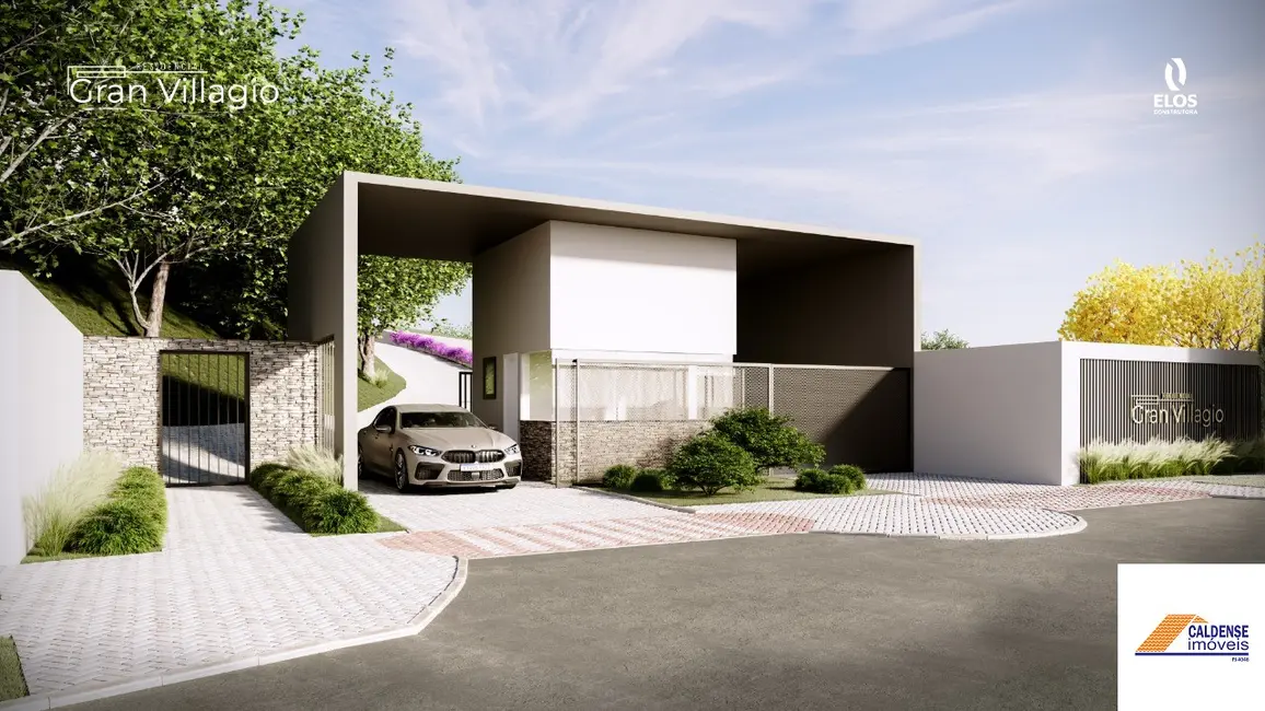 Casa de Condomínio à venda, 250m2 em Jardim Europa, Pocos De Caldas - MG - imagem 2 Foto 2 de Casa de Condomínio à venda, 250m2 em Jardim Europa, Pocos De Caldas - MG