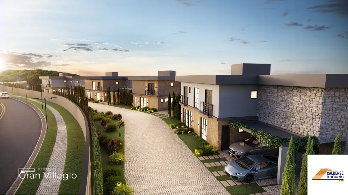 Foto 1 de Casa de Condomínio à venda, 250m2 em Jardim Europa, Pocos De Caldas - MG