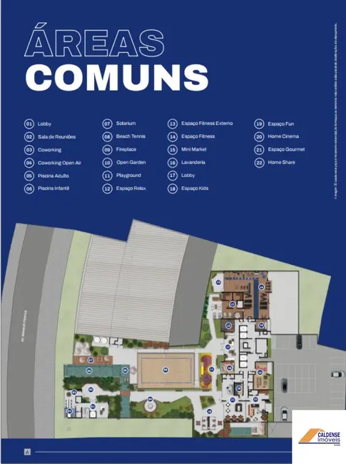 Apartamento com 1 quarto à venda, 38m2 em Bortolan, Pocos De Caldas - MG - imagem 9 Foto 9 de Apartamento com 1 quarto à venda, 38m2 em Bortolan, Pocos De Caldas - MG