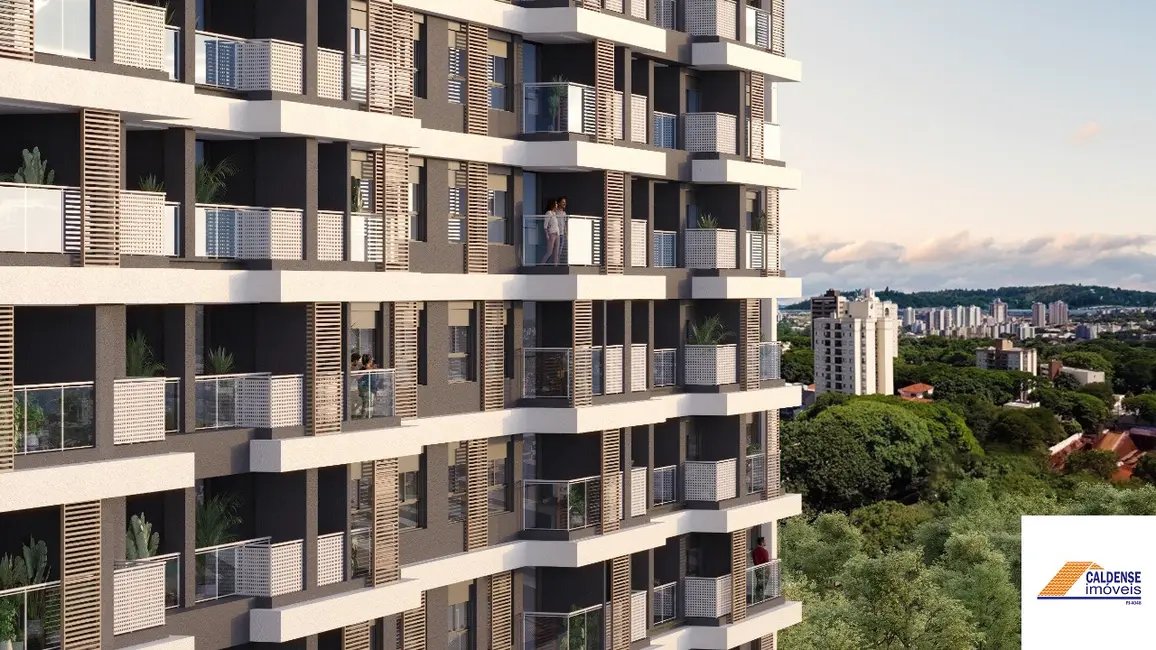 Apartamento com 1 quarto à venda, 38m2 em Bortolan, Pocos De Caldas - MG - imagem 3 Foto 3 de Apartamento com 1 quarto à venda, 38m2 em Bortolan, Pocos De Caldas - MG