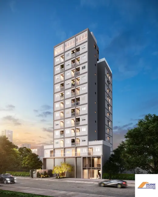 Apartamento com 1 quarto à venda, 25m2 em Campo Belo, São Paulo - SP - imagem 1 Foto 1 de Apartamento com 1 quarto à venda, 25m2 em Campo Belo, São Paulo - SP