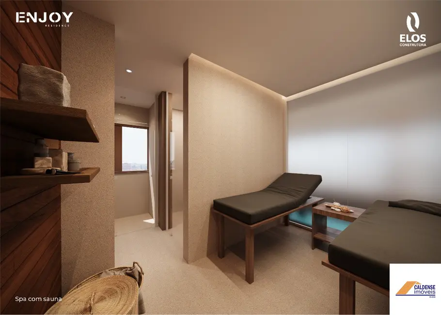Apartamento com 1 quarto à venda, 25m2 em Campo Belo, São Paulo - SP - imagem 9 Foto 9 de Apartamento com 1 quarto à venda, 25m2 em Campo Belo, São Paulo - SP
